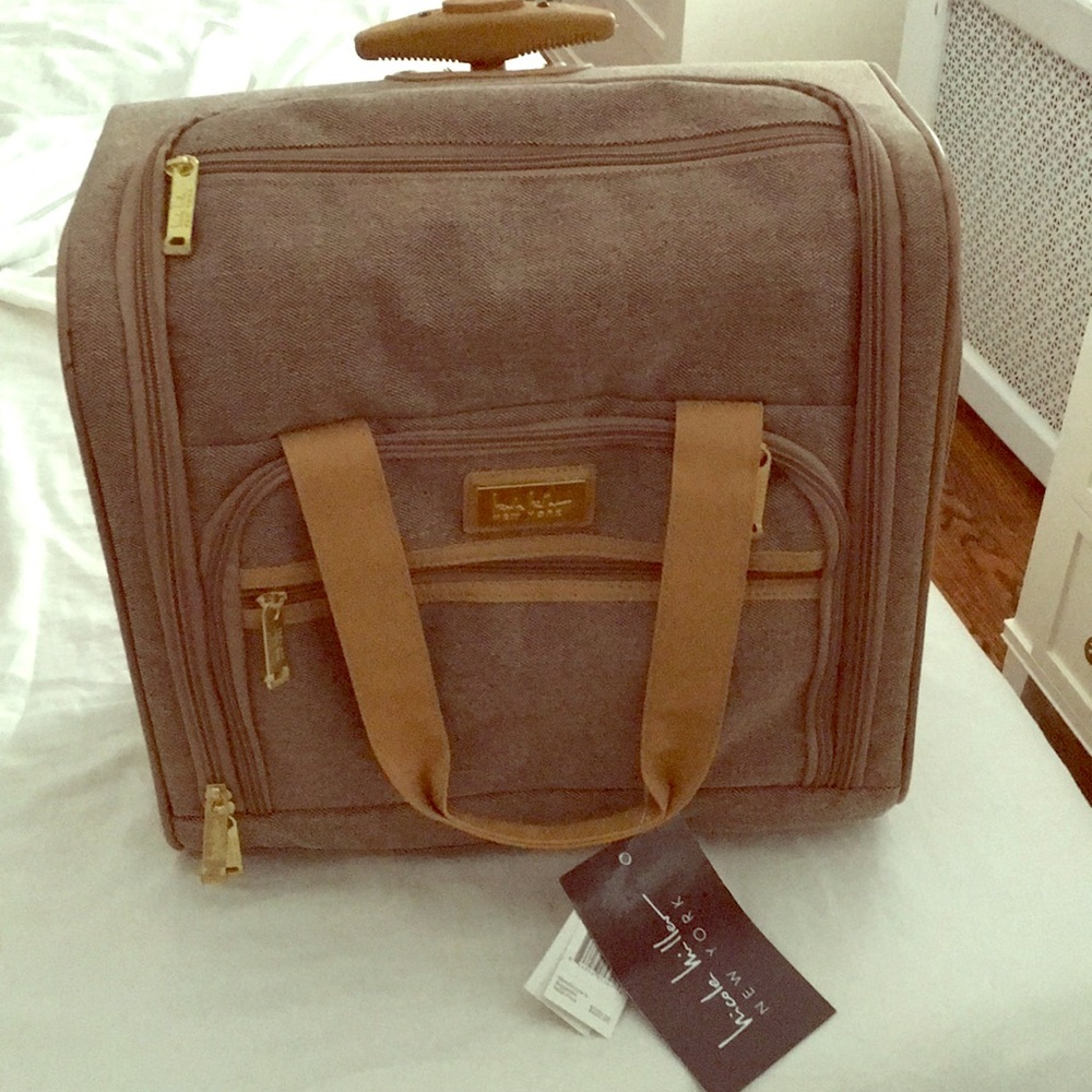 Nicole Miller Travel Bag
